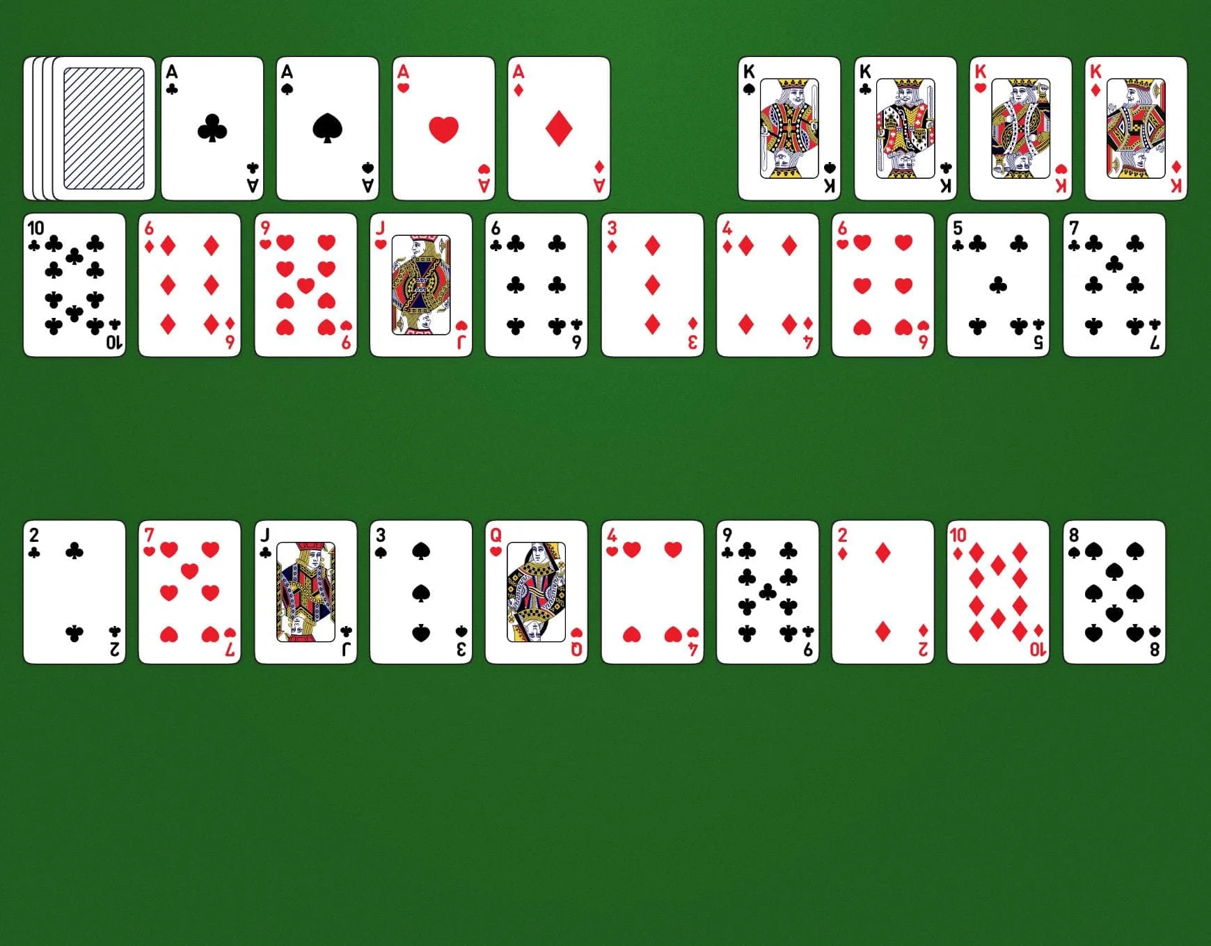 How to play spider solitaire