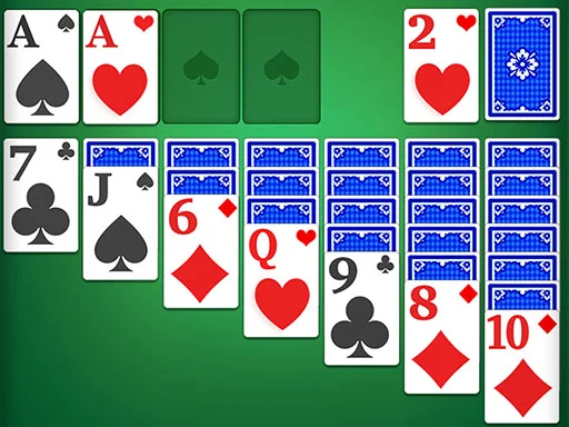 Solitaire card games free